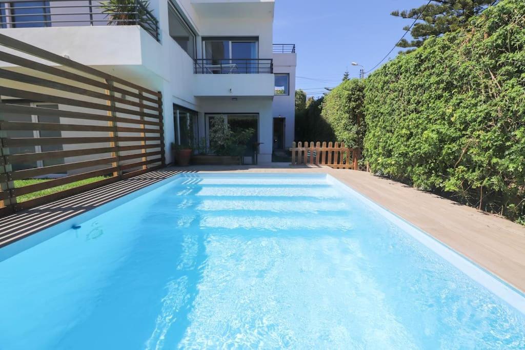 Cascais Getaway With A Shared Pool Apartment Bagian luar foto