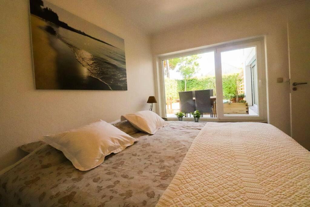 Cascais Getaway With A Shared Pool Apartment Bagian luar foto